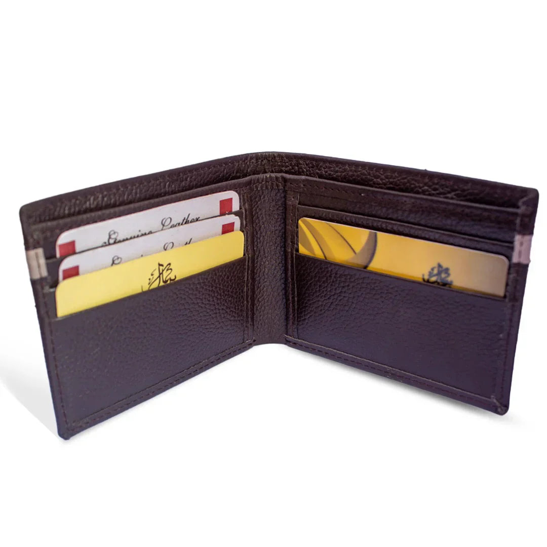 Premium Quality Banner Wallet - Leaders Collection (Lifetime Edition)