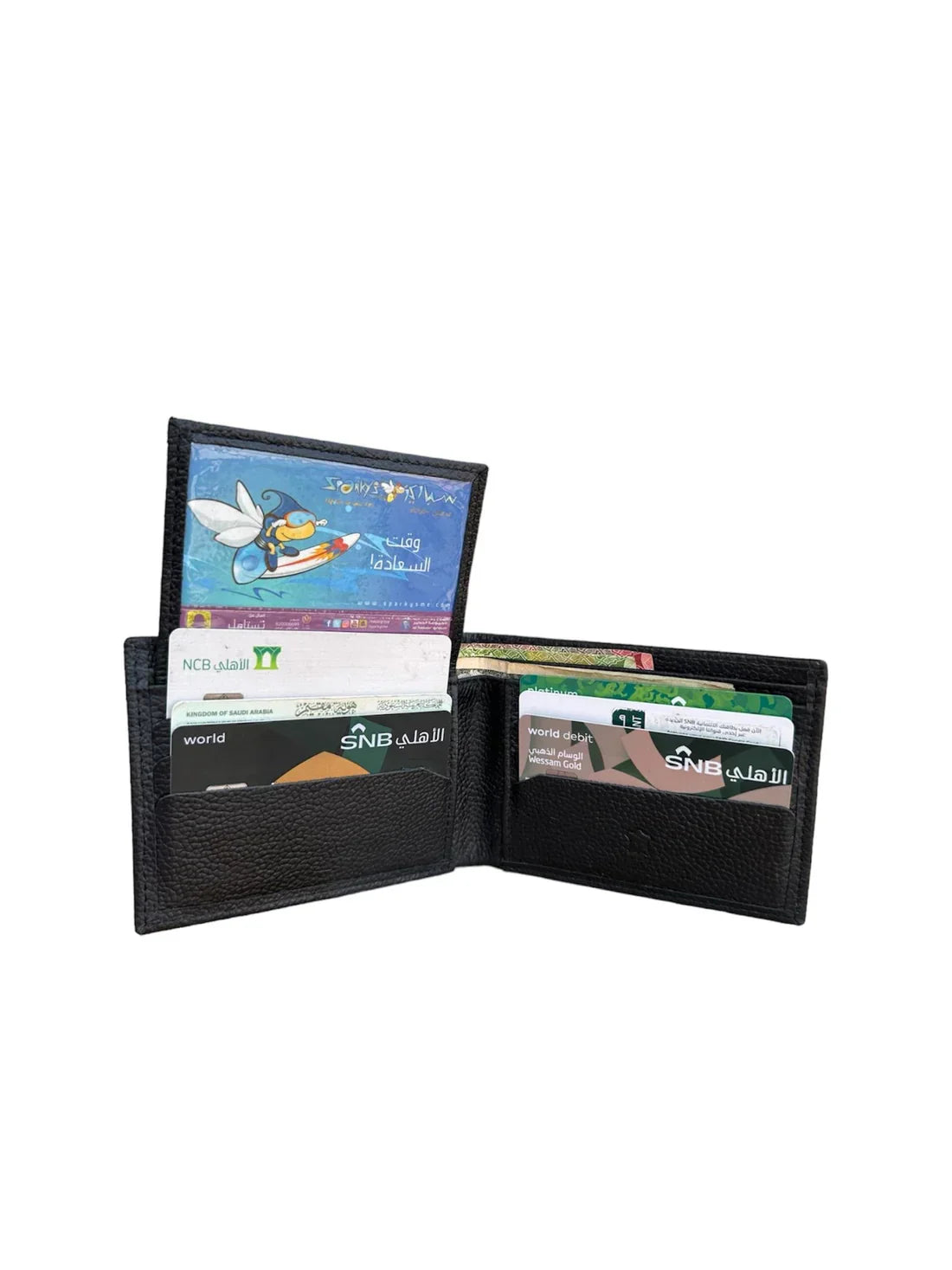 Classic SlimLine Premium Quality Wallet - Executive Collection