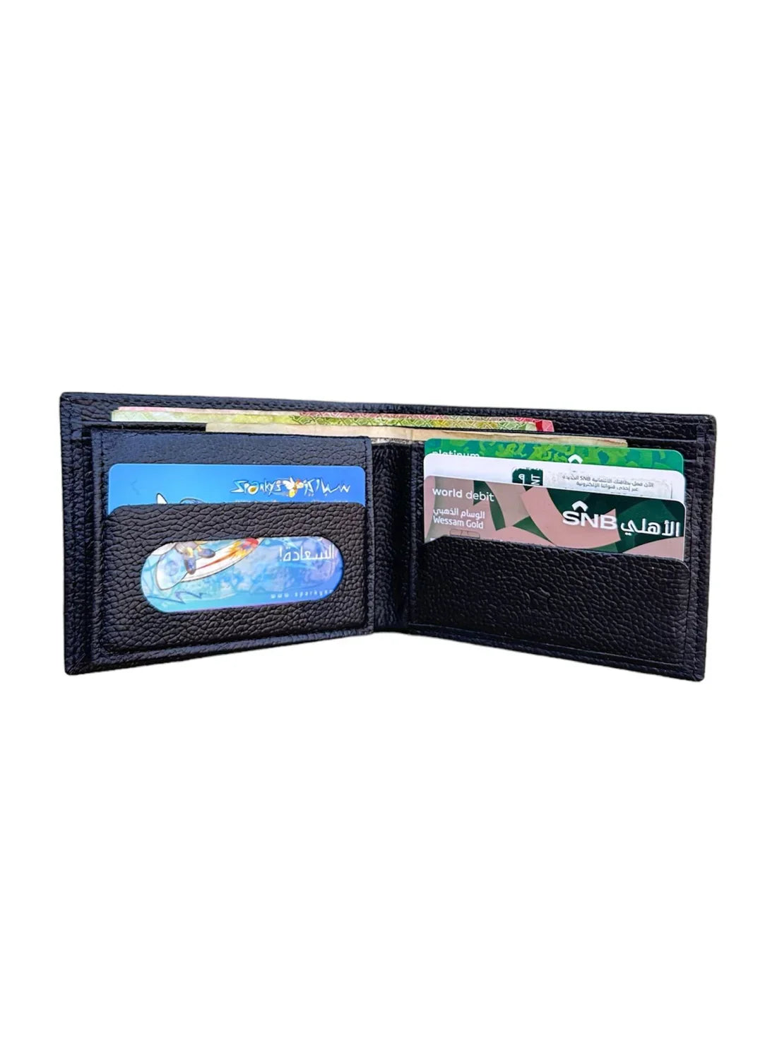Classic SlimLine Premium Quality Wallet - Executive Collection