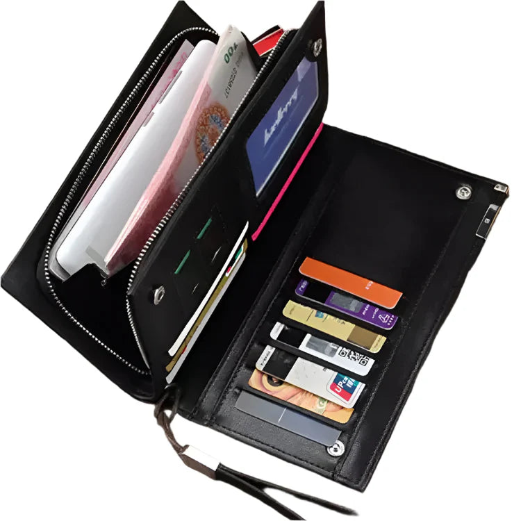 Baellerry - A Premium Quality Long Wallet