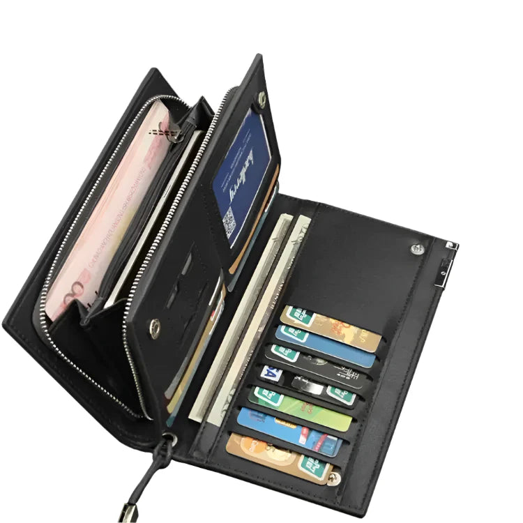 Baellerry - A Premium Quality Long Wallet