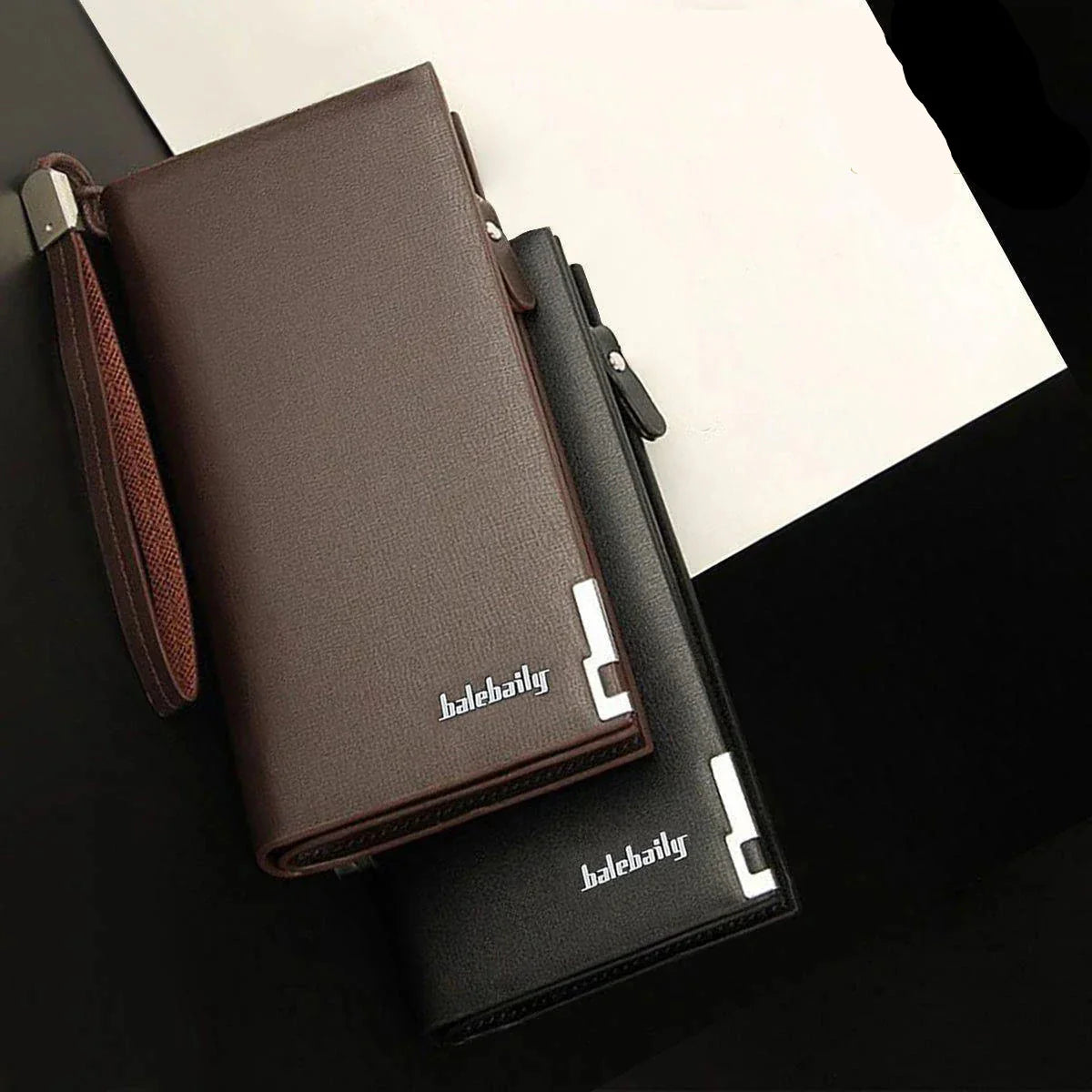 Baellerry - A Premium Quality Long Wallet