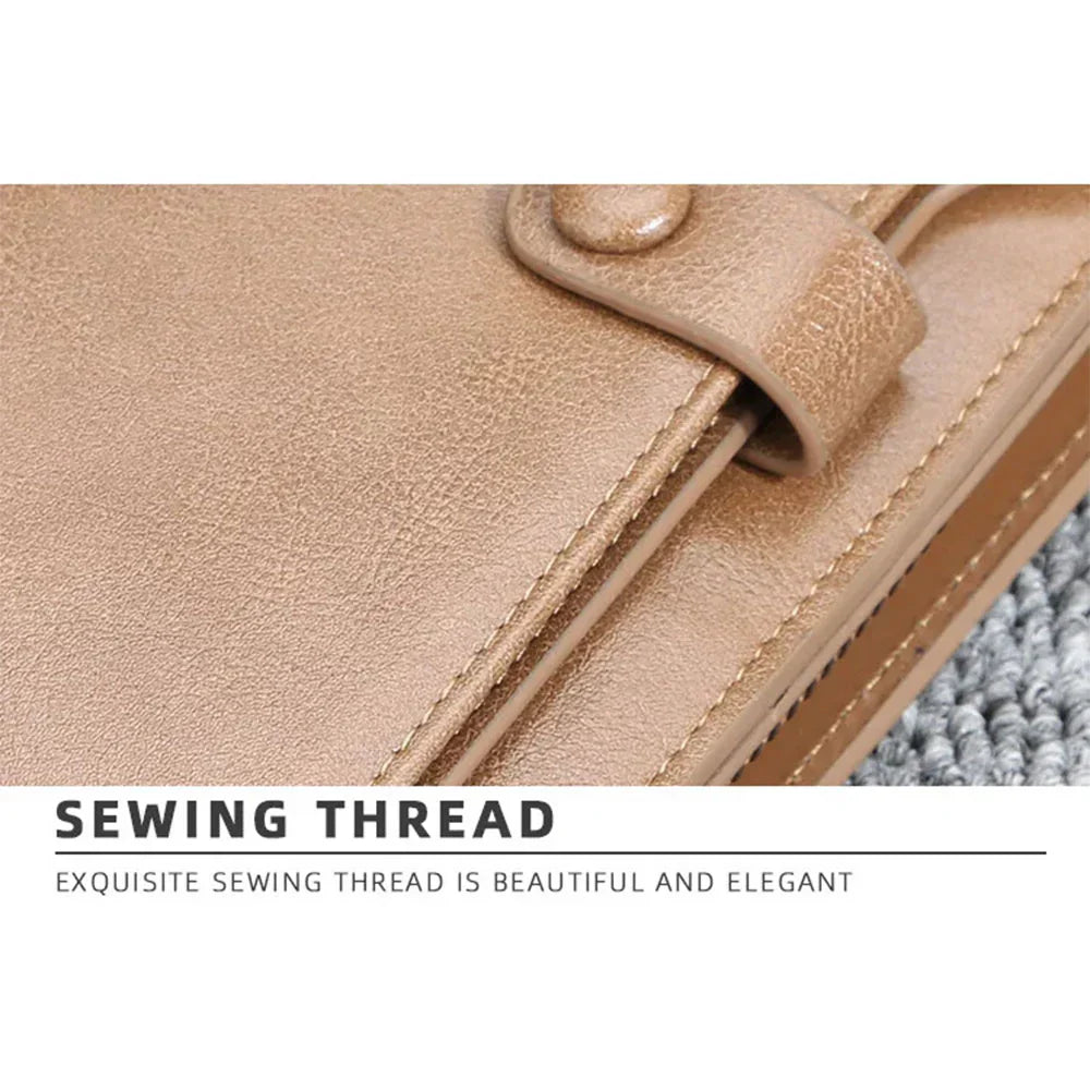 Baellerry (Business Class)- A Premium Quality Long Wallet